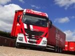 Iveco Stralis Hi-Way 460 6x2 2013 года (UK)